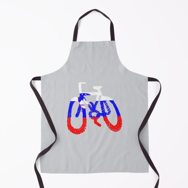 Item preview, Cycling with Slovenia flag designed and sold by bravoalpha.