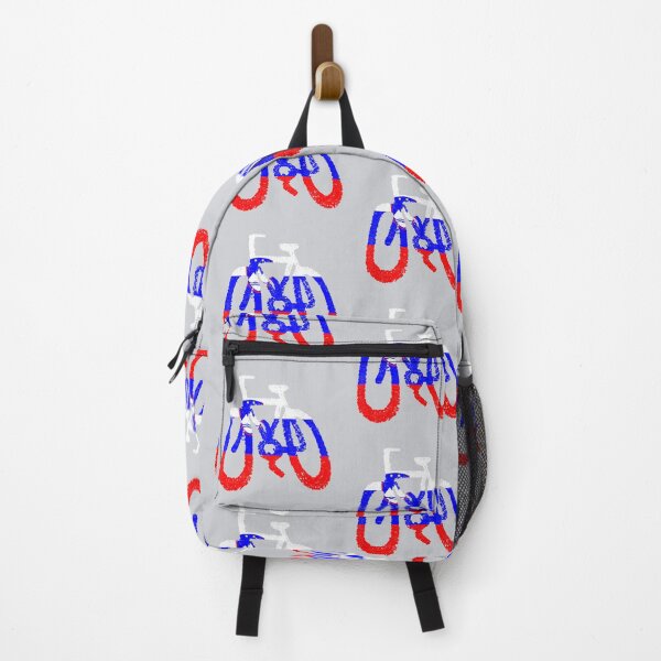 Item preview, Cycling with Slovenia flag designed and sold by bravoalpha.