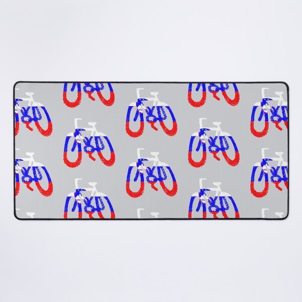 Item preview, Cycling with Slovenia flag designed and sold by bravoalpha.