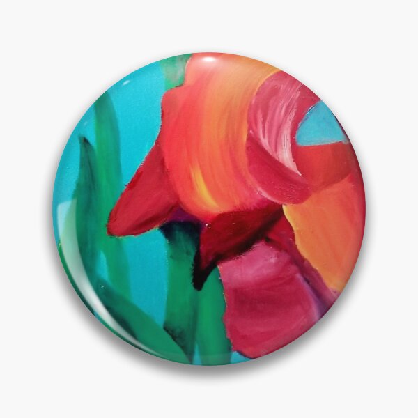 Item preview, Bold Iris designed and sold by EMMITTHERLINDA.