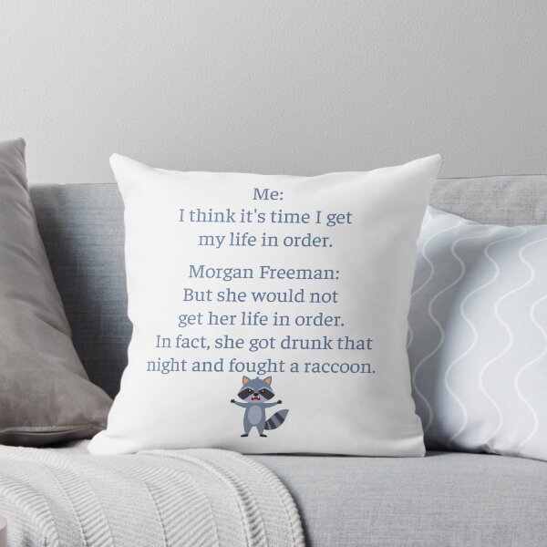 Item preview, It's Time To Get My Life In Order designed and sold by Angry Swan Designs.