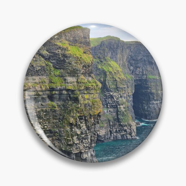 Item preview, Magnificent Cliffs of Moher, County Clare, Ireland designed and sold by FranWest.