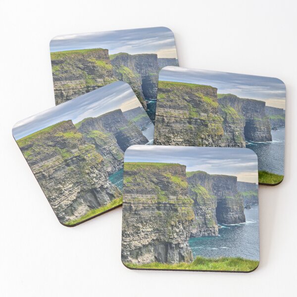 Item preview, Magnificent Cliffs of Moher, County Clare, Ireland designed and sold by FranWest.