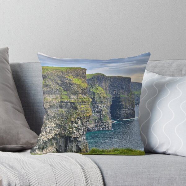 Item preview, Magnificent Cliffs of Moher, County Clare, Ireland designed and sold by FranWest.