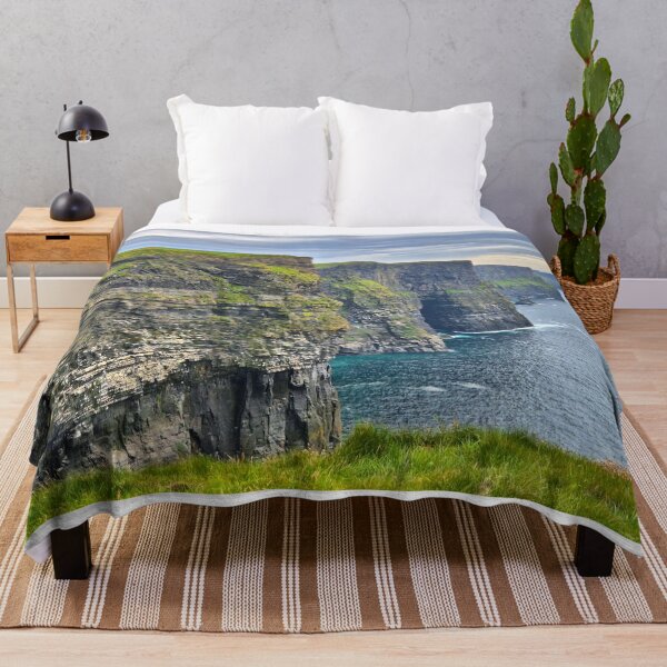 Item preview, Magnificent Cliffs of Moher, County Clare, Ireland designed and sold by FranWest.