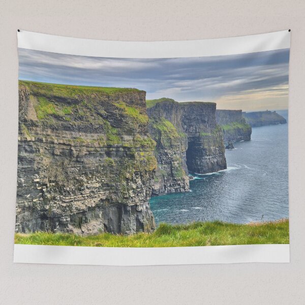 Item preview, Magnificent Cliffs of Moher, County Clare, Ireland designed and sold by FranWest.