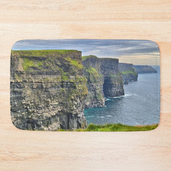Item preview, Magnificent Cliffs of Moher, County Clare, Ireland designed and sold by FranWest.
