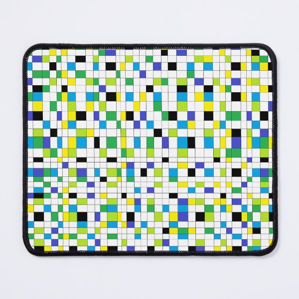 Item preview, Geometric Chroma designed and sold by Quennie Bacol Artwork.