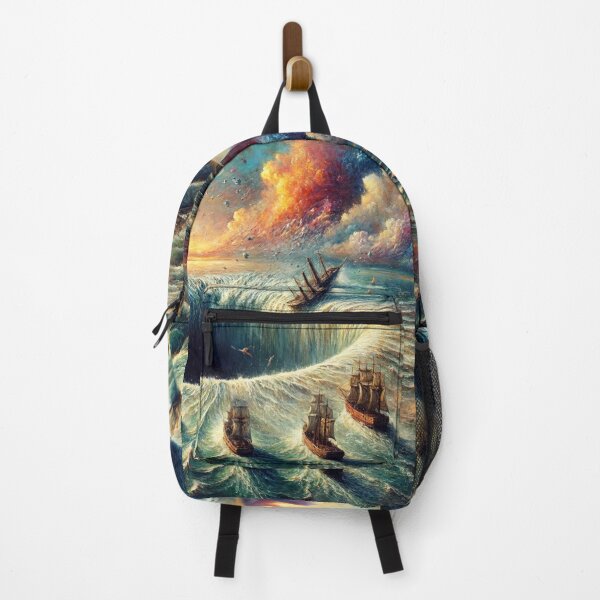 Item preview, Voyage into the Whirlpool designed and sold by M-Y-A-R-T-.