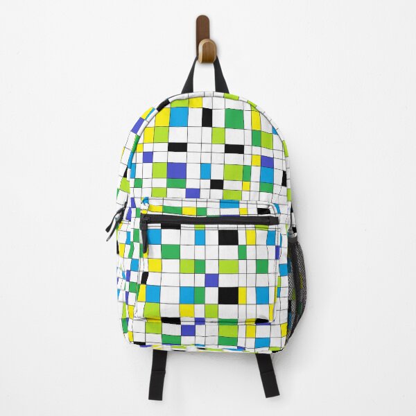 Item preview, Geometric Chroma designed and sold by Quennie Bacol Artwork.