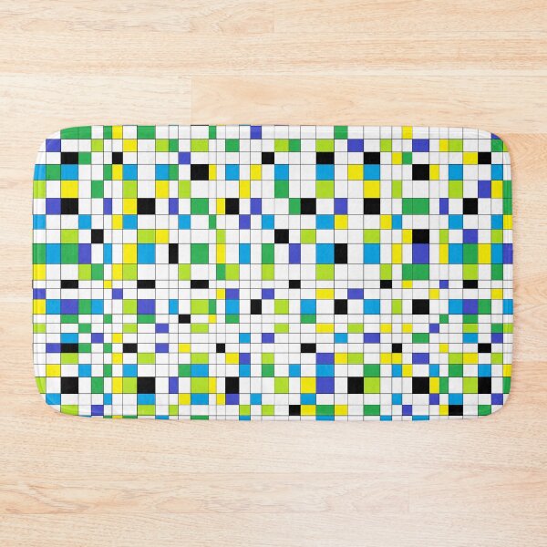 Item preview, Geometric Chroma designed and sold by Quennie Bacol Artwork.