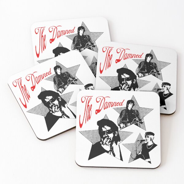 Item preview, Silhouette Star Punk Band designed and sold by WestcoastGhostt.