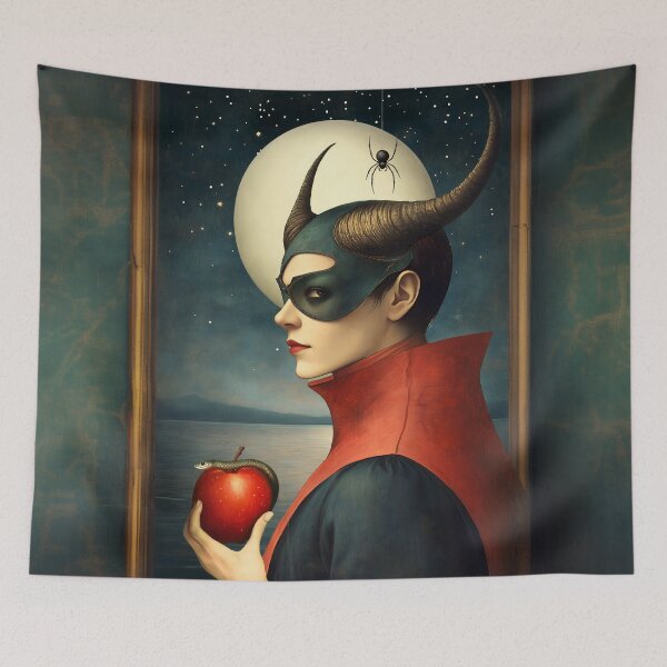 Item preview, Tarot Devil designed and sold by Christephania.