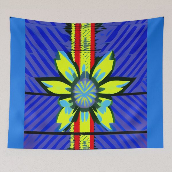 Item preview, A Spanish Flower designed and sold by TimeEgo.