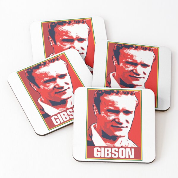 Item preview, Gibson - BRITISH AND IRISH LIONS designed and sold by DFA.