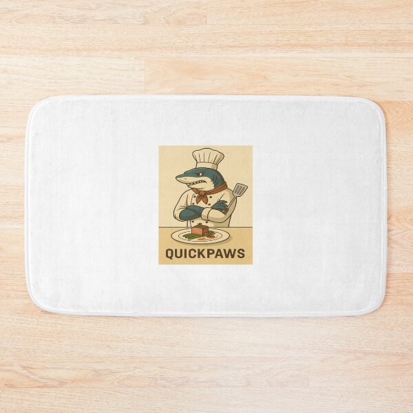 Item preview, Business to Bistro: シェフサメの転職物語 designed and sold by WatanabeArt.