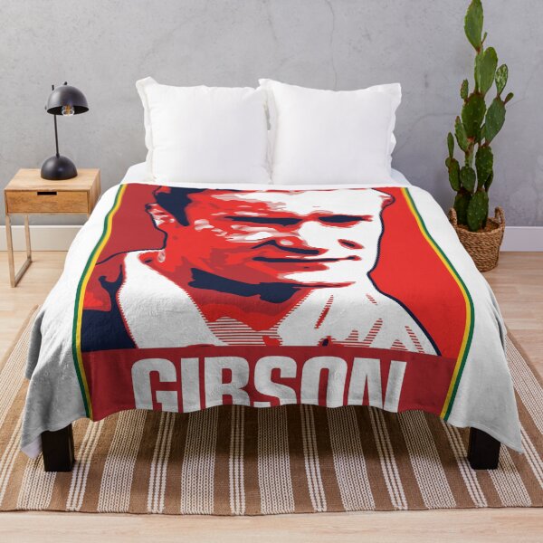 Item preview, Gibson - BRITISH AND IRISH LIONS designed and sold by DFA.