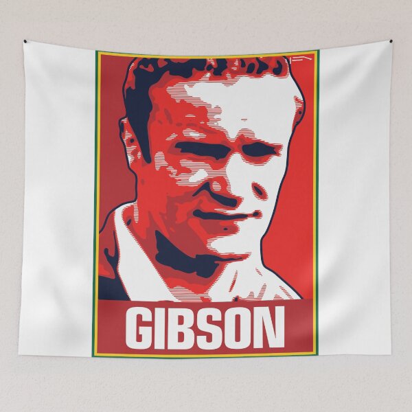 Item preview, Gibson - BRITISH AND IRISH LIONS designed and sold by DFA.