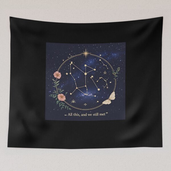 Item preview, soulmate star alignment designed and sold by sydney-syder.