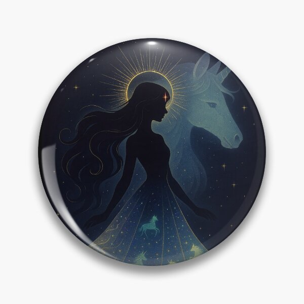 Item preview, The unicorn in you designed and sold by LilithsDesires.
