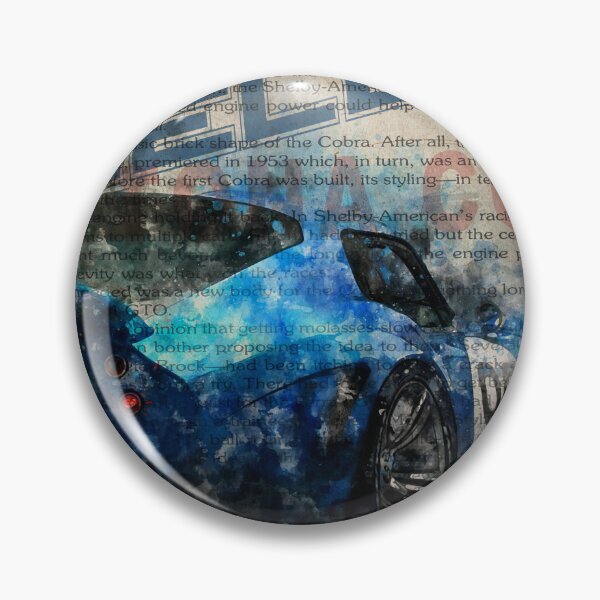 Item preview, Newspaper Daytona Coupe designed and sold by Theodor Decker.