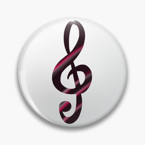 Item preview, A G clef designed and sold by Junhee Yoon.