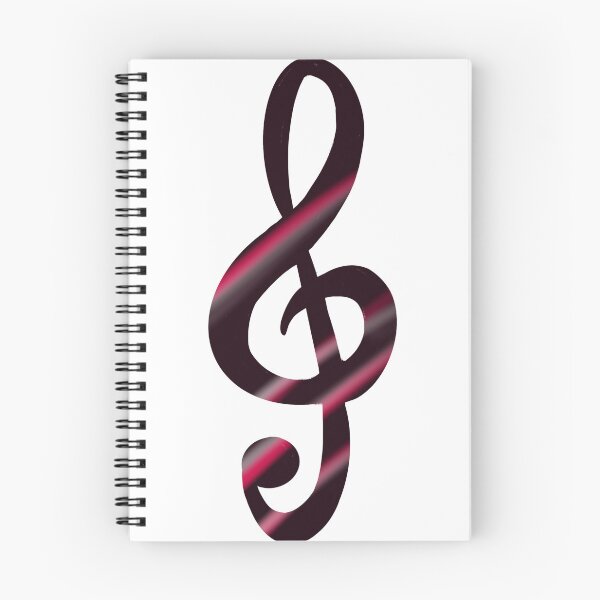 Item preview, A G clef designed and sold by Junhee Yoon.