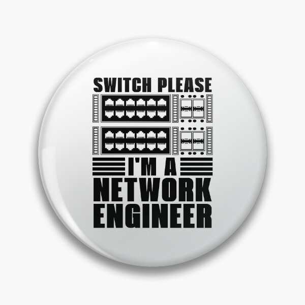Item preview, Switch Please I'm Computer Geek Network Engineers designed and sold by tshirtconcepts.