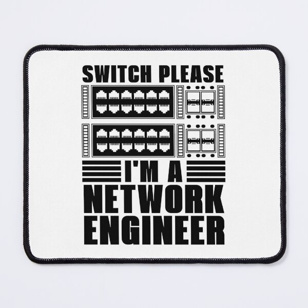 Item preview, Switch Please I'm Computer Geek Network Engineers designed and sold by tshirtconcepts.