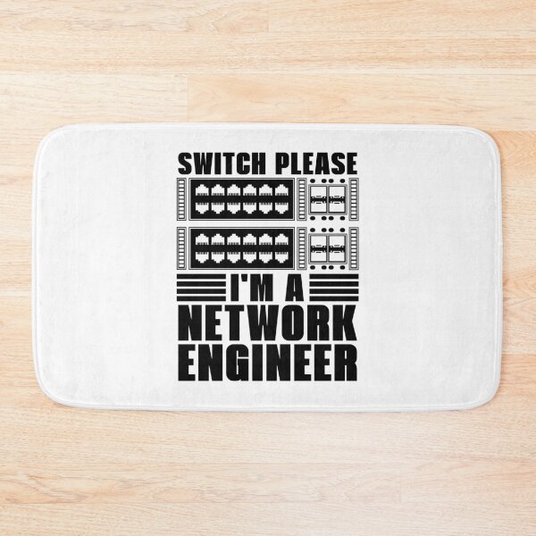 Item preview, Switch Please I'm Computer Geek Network Engineers designed and sold by tshirtconcepts.