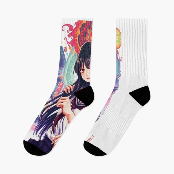 Item preview, anime cute girl designed and sold by  Mudikeys.