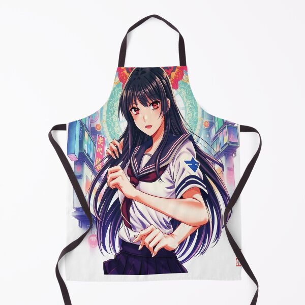 Artikelvorschau, Anime süßes Mädchen entworfen und verkauft von Mudikeys.