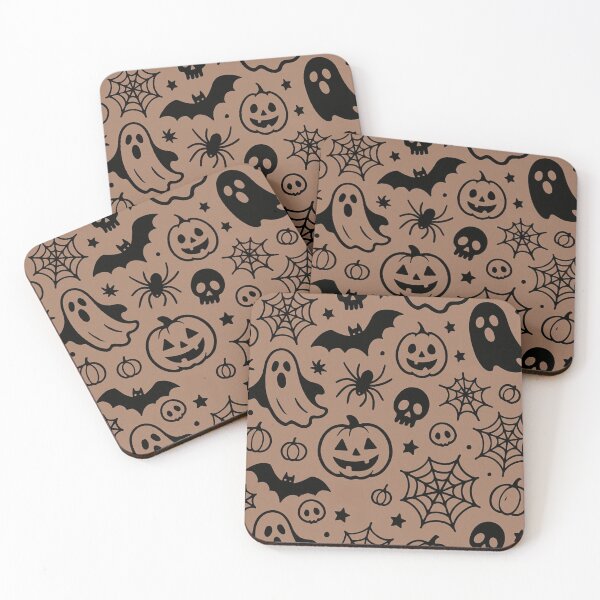 Item preview, Vintage Halloween Ghosts designed and sold by DarkDesiresAU.