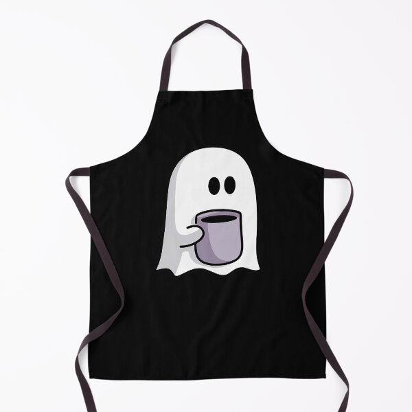 Item preview, Ghost Holding Coffee designed and sold by KD Merch.