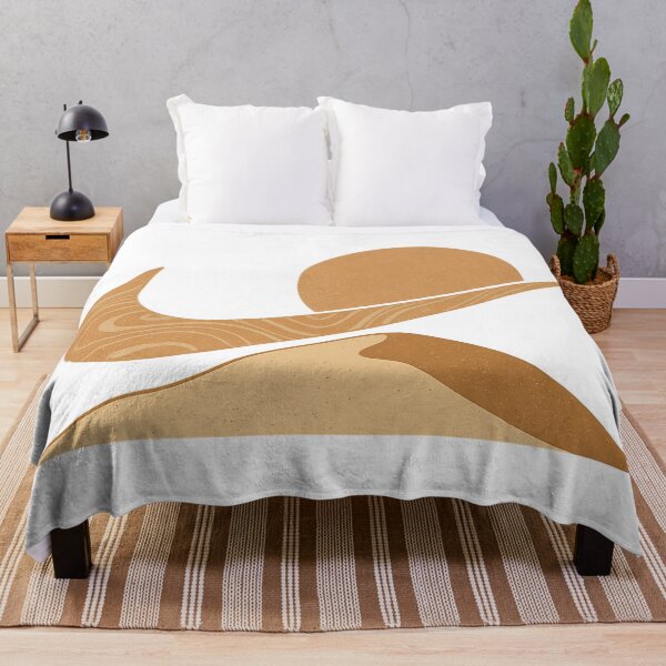 Item preview, Desert Escape – Minimal Art & Nature-Inspired Logo designed and sold by LoomisDreams.