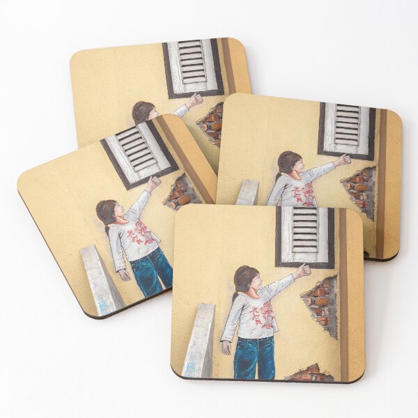 Item preview, Ipoh Girl and Shutter designed and sold by David Bowman.