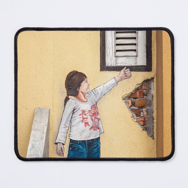 Item preview, Ipoh Girl and Shutter designed and sold by David Bowman.