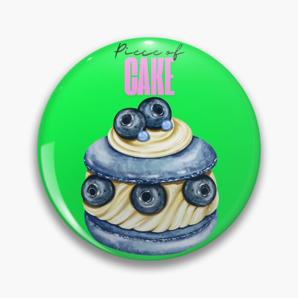 Item preview, Blueberry Cake designed and sold by AmyAdi.