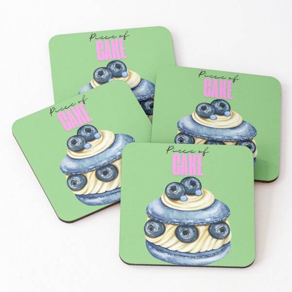 Item preview, Blueberry Cake designed and sold by AmyAdi.