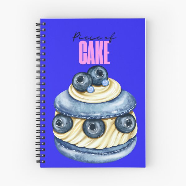 Item preview, Blueberry Cake designed and sold by AmyAdi.