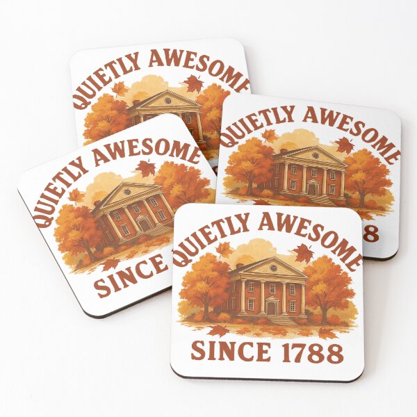 Item preview, Quietly Awesome Since 1788 designed and sold by Rudke.