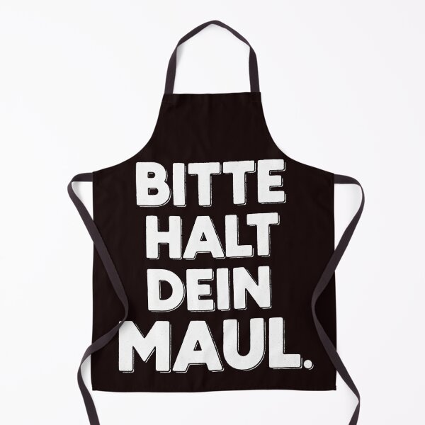 Artikelvorschau, Halt dein Maul 2 entworfen und verkauft von Majorprint.