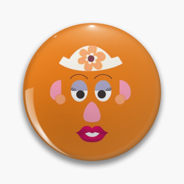 Item preview, Mrs. Potato Head Art  designed and sold by PCGraphicStudio.