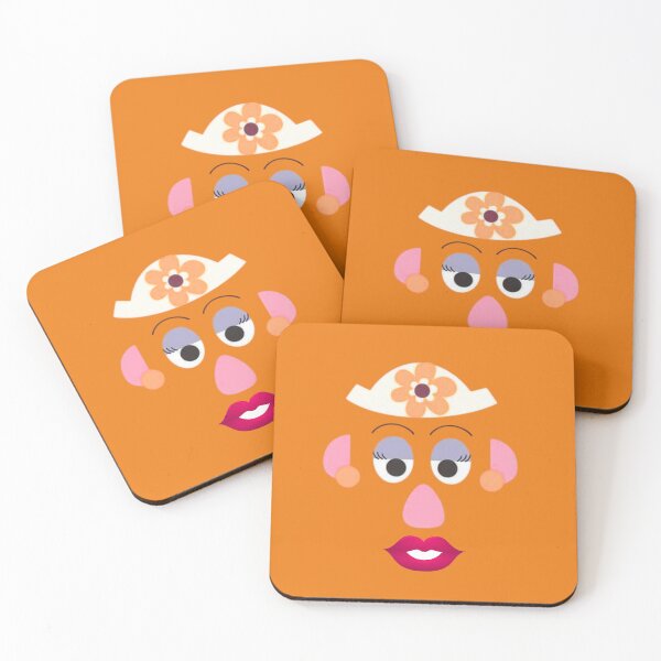 Item preview, Mrs. Potato Head Art  designed and sold by PCGraphicStudio.