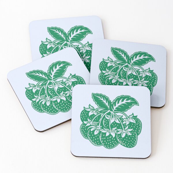 Item preview, Wild Strawberries designed and sold by enly shop.