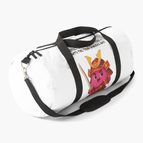 Item preview, Samurai Jelly Protecting What Matters designed and sold by Elizarfa.