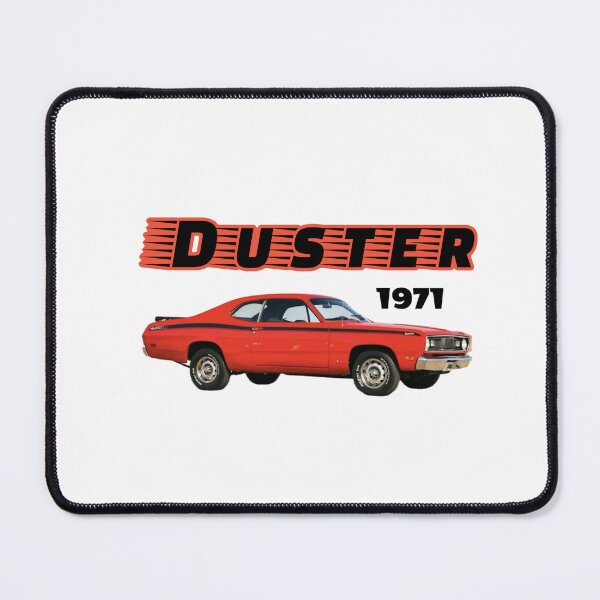 Item preview, Copy of Duster car Plymouth 1971 designed and sold by cicadaadams.