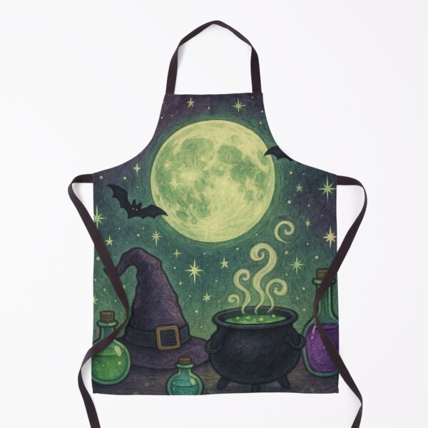 Item preview, Vintage Witchy Potions designed and sold by DarkDesiresAU.