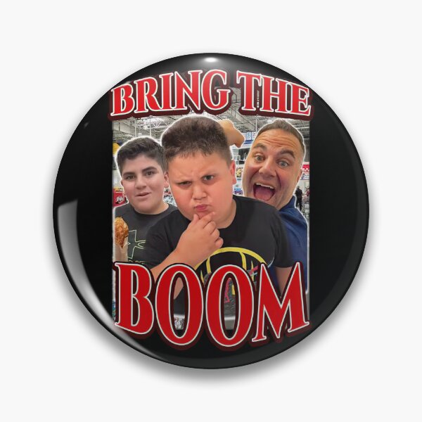 Item preview, Bring The Boom Costco Guys Rizzler Funny Tiktok Meme designed and sold by AishaOneLove.
