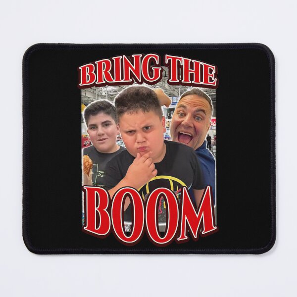 Item preview, Bring The Boom Costco Guys Rizzler Funny Tiktok Meme designed and sold by AishaOneLove.